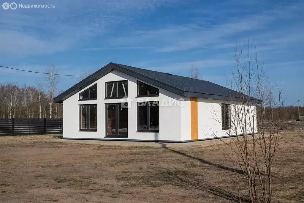 Дом в городской округ Владимир, село Спасское, Садово-Спасская улица ... - Фото 1