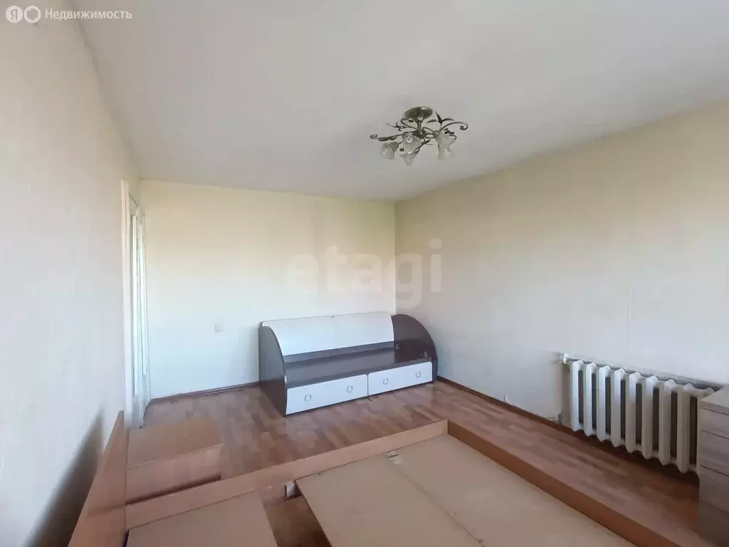 2-комнатная квартира: Горно-Алтайск, улица Валерия Чаптынова, 28 (46.8 ... - Фото 1