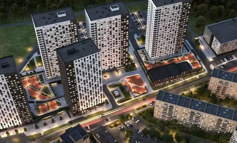 Помещение свободного назначения в Московская область, Реутов ... - Фото 0