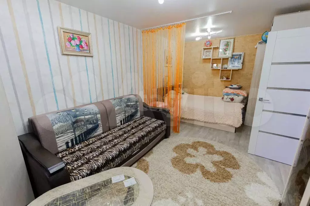 1-к. квартира, 34,7 м, 3/5 эт. - Фото 1