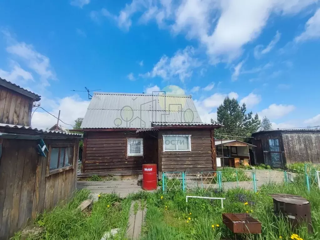 Дом в Иркутская область, Иркутск Иркутянин СНТ,  (18 м) - Фото 1
