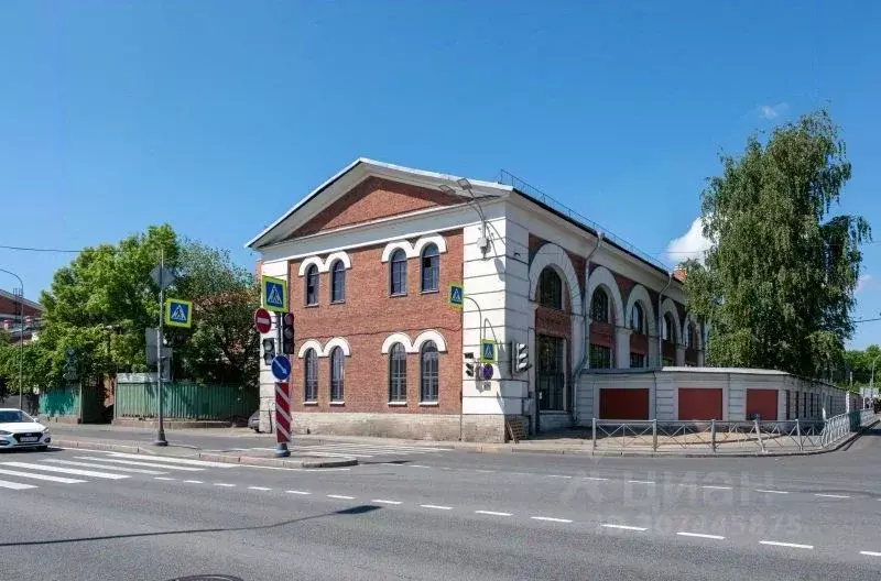 Торговая площадь в Санкт-Петербург ул. Комсомола, 2 (20 м) - Фото 2