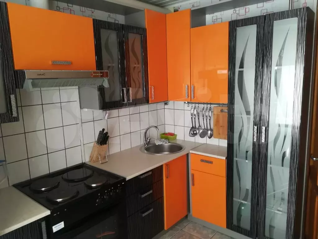 1-к. квартира, 41 м, 3/9 эт. - Фото 0