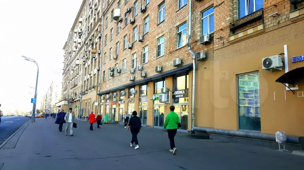 Ритейл 53м2 первый дом от метро Алексеевская - Фото 1