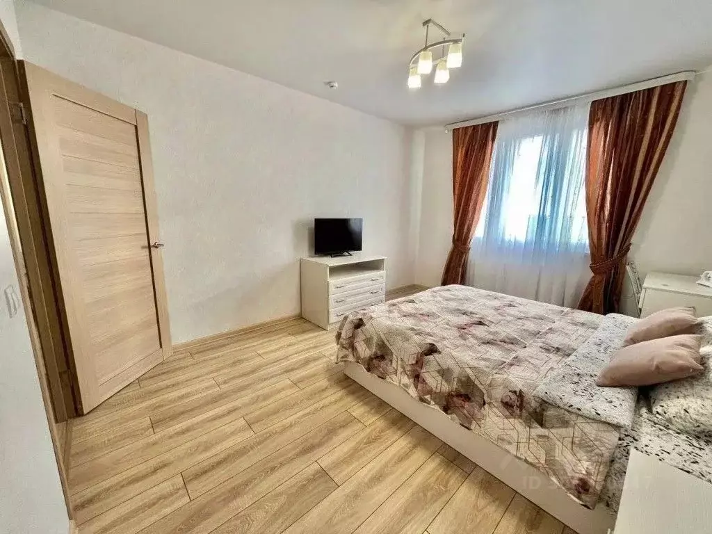 2-к кв. Воронежская область, Воронеж проезд Пограничный, 5 (59.0 м) - Фото 1