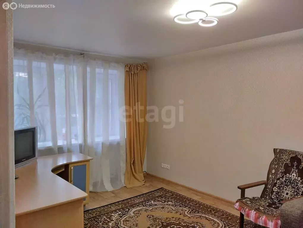 1-комнатная квартира: Ярославль, улица Володарского, 61 (30.2 м) - Фото 0