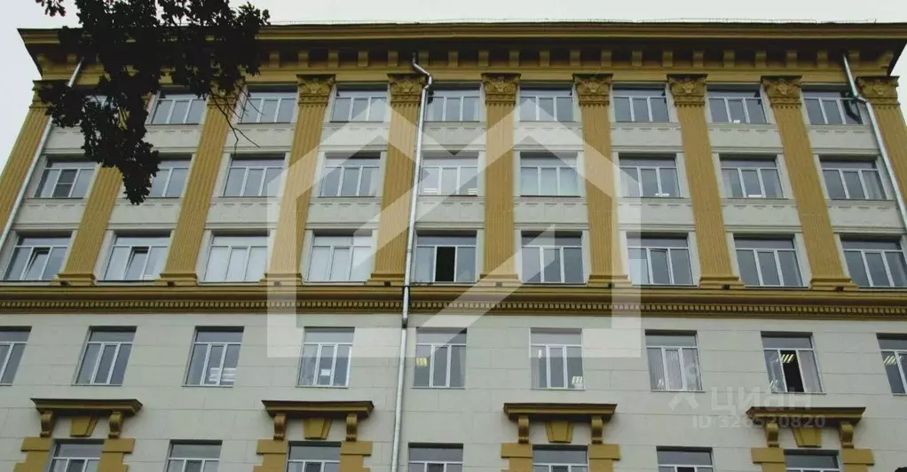 Помещение свободного назначения в Москва Шлюзовая наб., 8С1 (538 м) - Фото 1