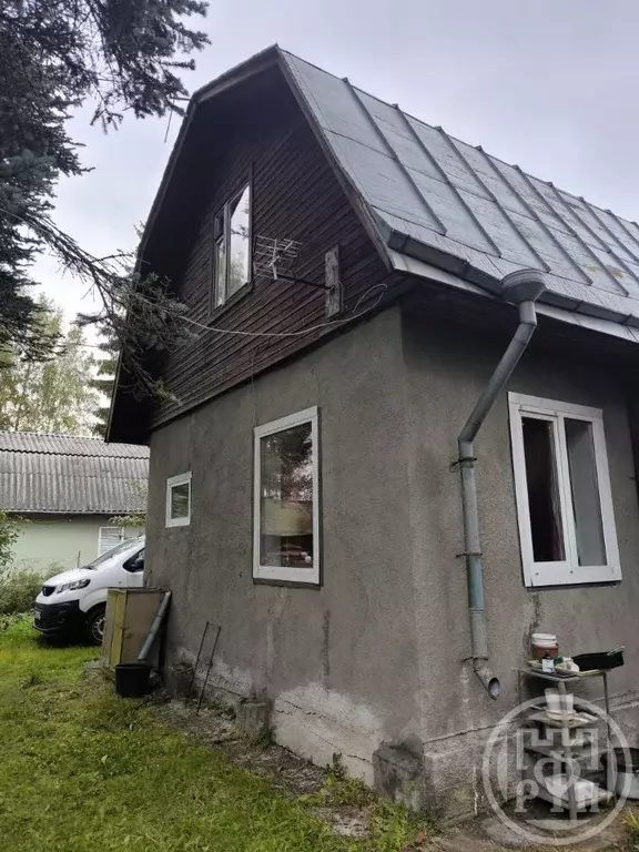 Дом в Ленинградская область, Всеволожский район, Морозовское городское ... - Фото 1