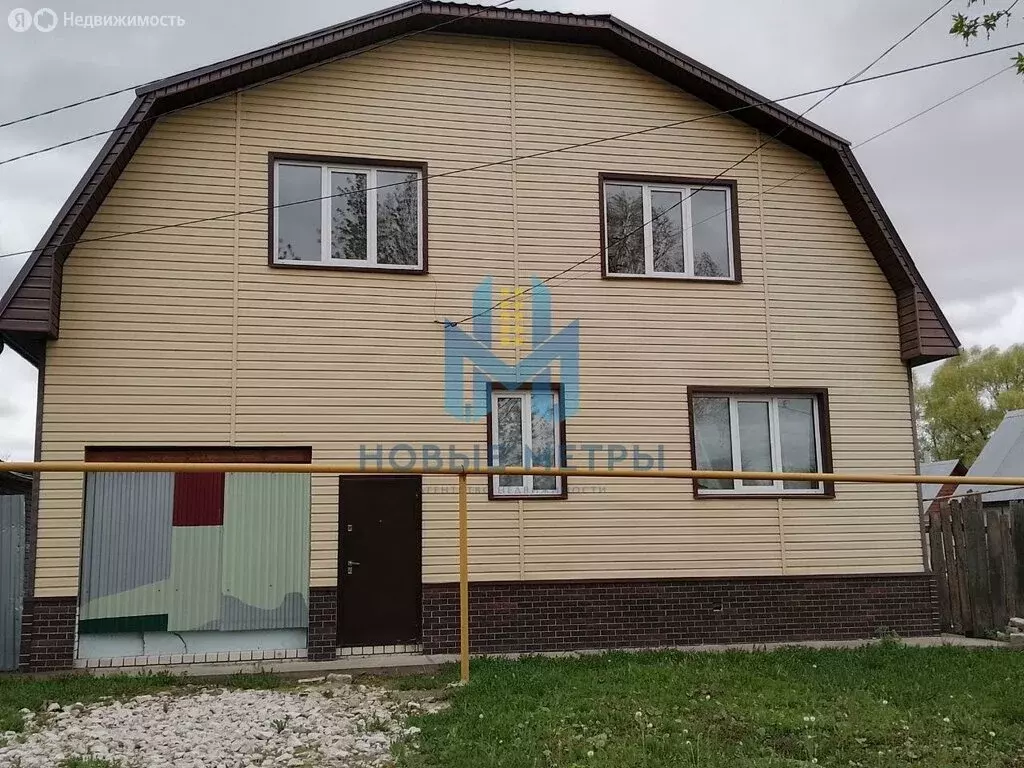 Дом в Ворсма, Заводская улица, 26 (143.8 м) - Фото 0