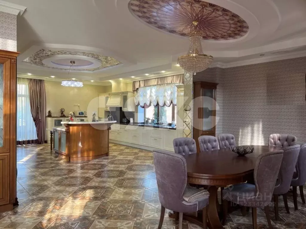 Дом в Краснодарский край, Горячий Ключ ул. Ленина (495 м) - Фото 1