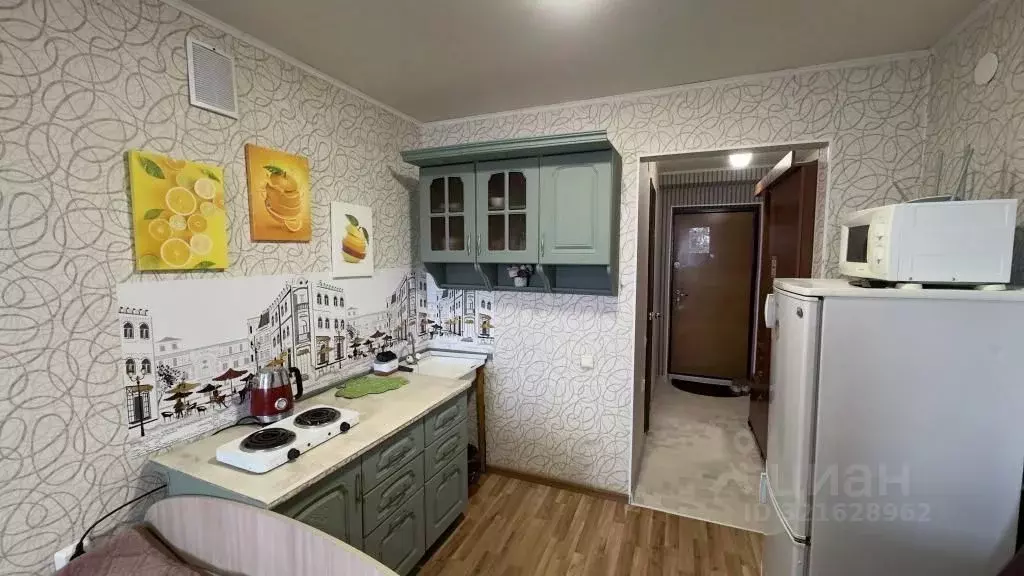 1-к кв. Забайкальский край, Чита ул. Серова, 30 (21.0 м) - Фото 2