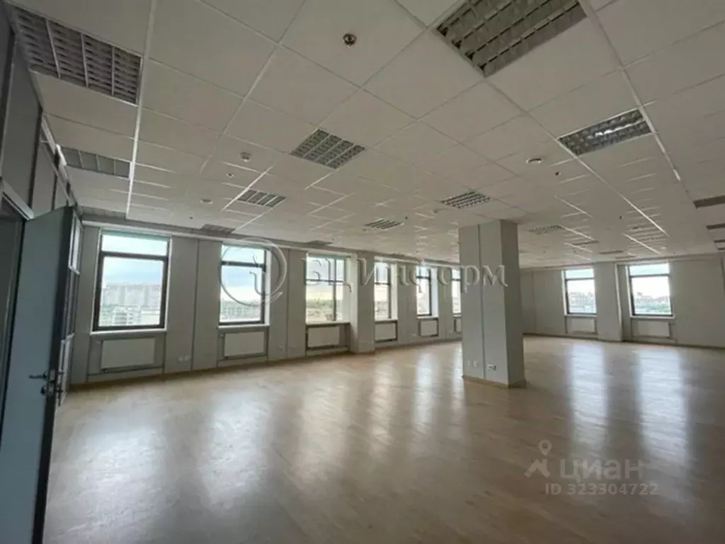 Офис в Санкт-Петербург дор. Торфяная, 7Б (197 м) - Фото 1