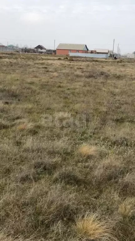 Участок в Калмыкия, Целинный район, с. Троицкое ул. Сар-Герел, 28 (6.0 ... - Фото 1