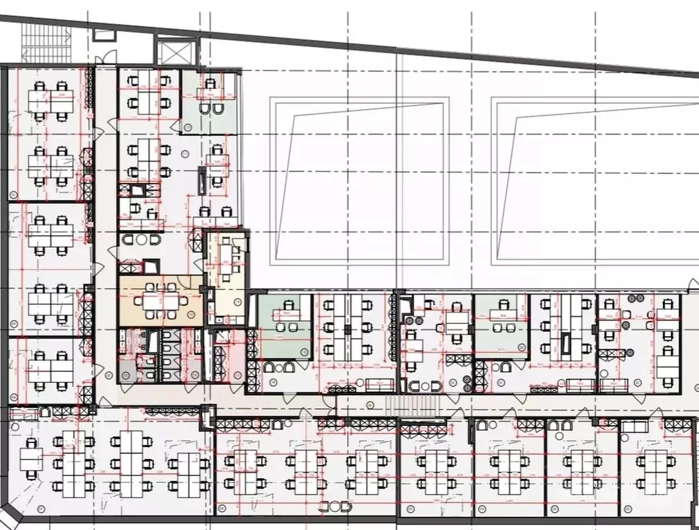 Офис в Москва ул. Большая Дмитровка, 13 (32 м) - Фото 1