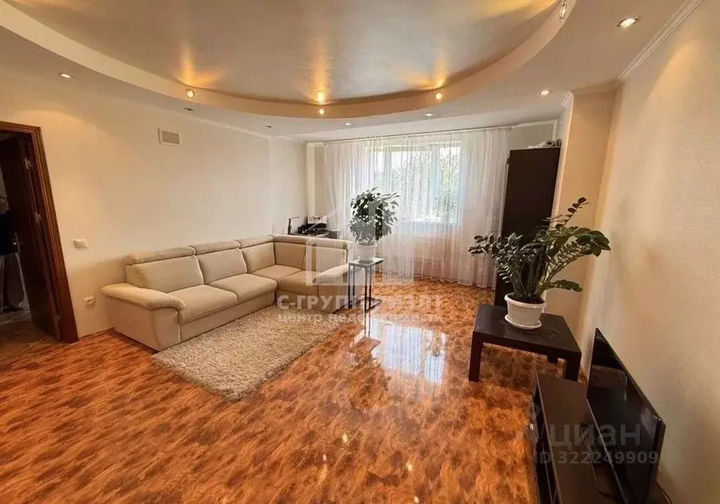 2-к кв. Калининградская область, Калининград Стрелковая ул., 8А (67.0 ... - Фото 1