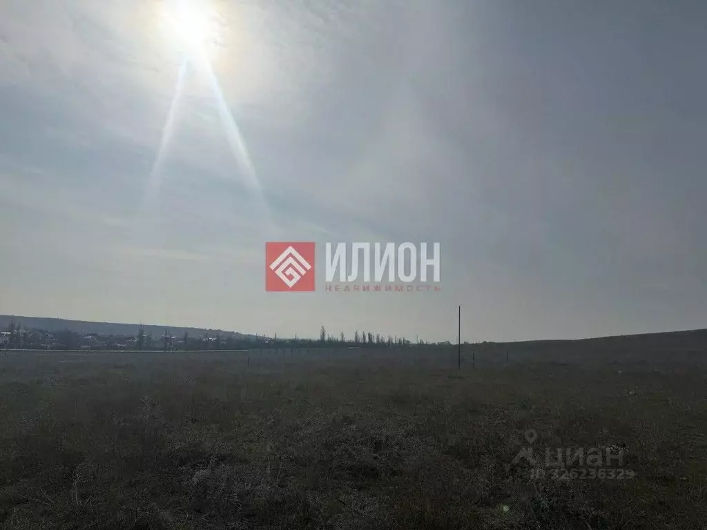 Участок в Севастополь с. Осипенко, ул. Ветеранов (4.0 сот.) - Фото 2