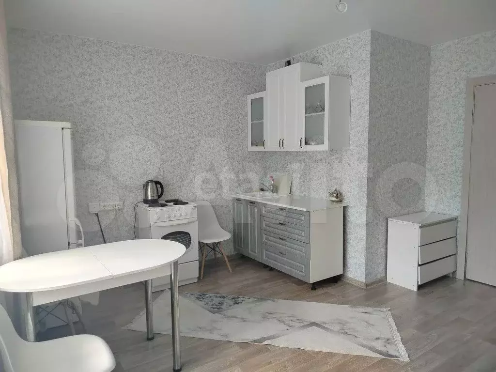 Квартира-студия, 25 м, 6/16 эт. - Фото 1