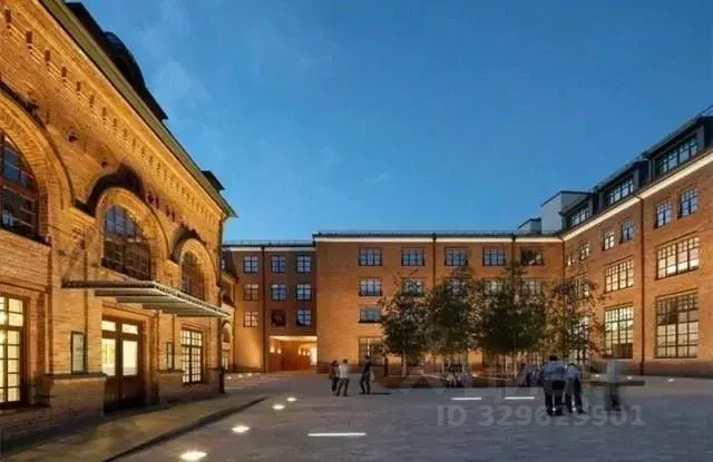 Офис в Москва ул. Станиславского, 21С1 (865 м) - Фото 1