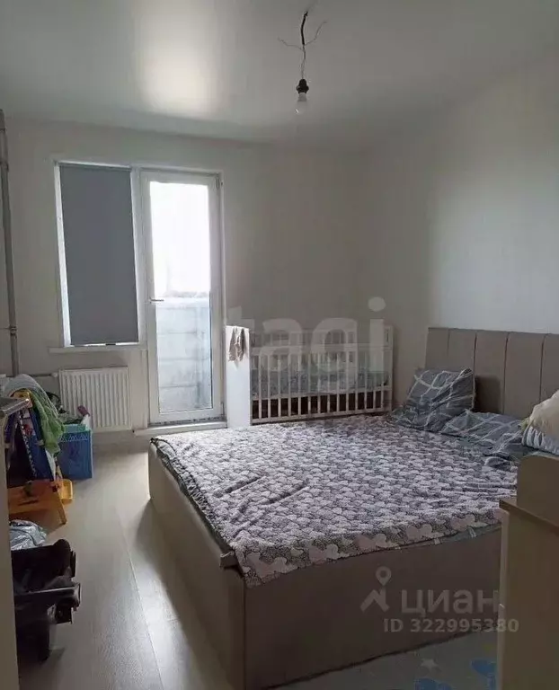 1-к кв. Челябинская область, Челябинск Университетская Набережная ул., ... - Фото 1