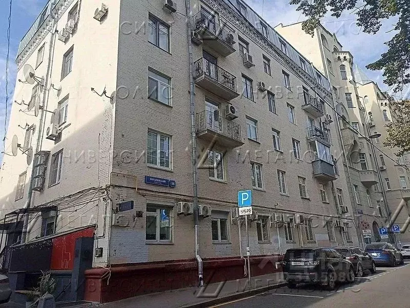 Помещение свободного назначения в Москва Потаповский пер., 14 (78 м) - Фото 0