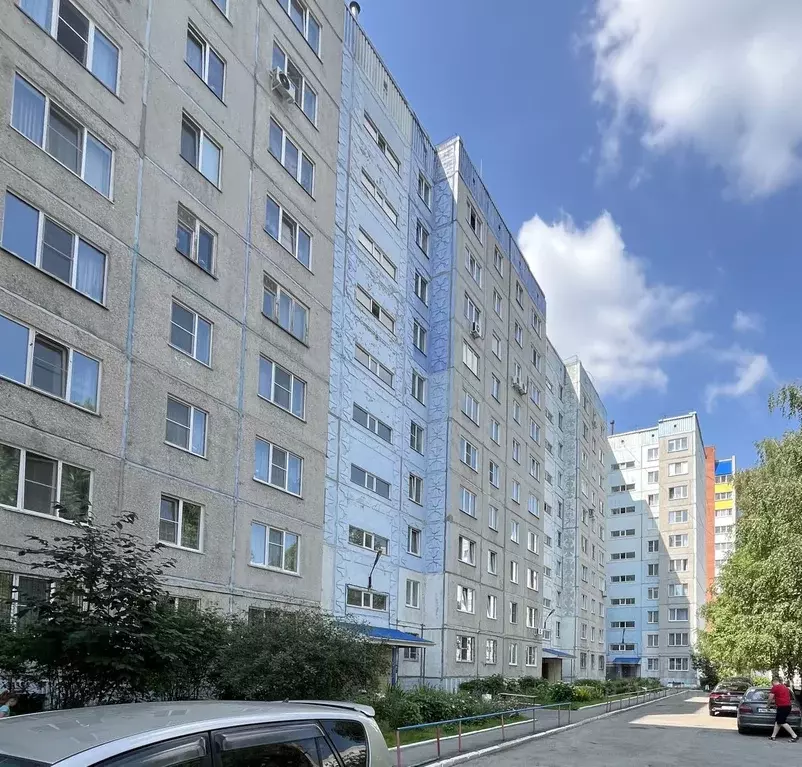 3-к кв. Алтайский край, Барнаул Северный Власихинский проезд, 68 (64.8 ... - Фото 1