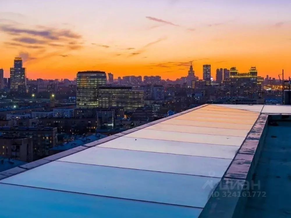 Офис в Москва 2-я Брестская ул., 6 (162 м) - Фото 1