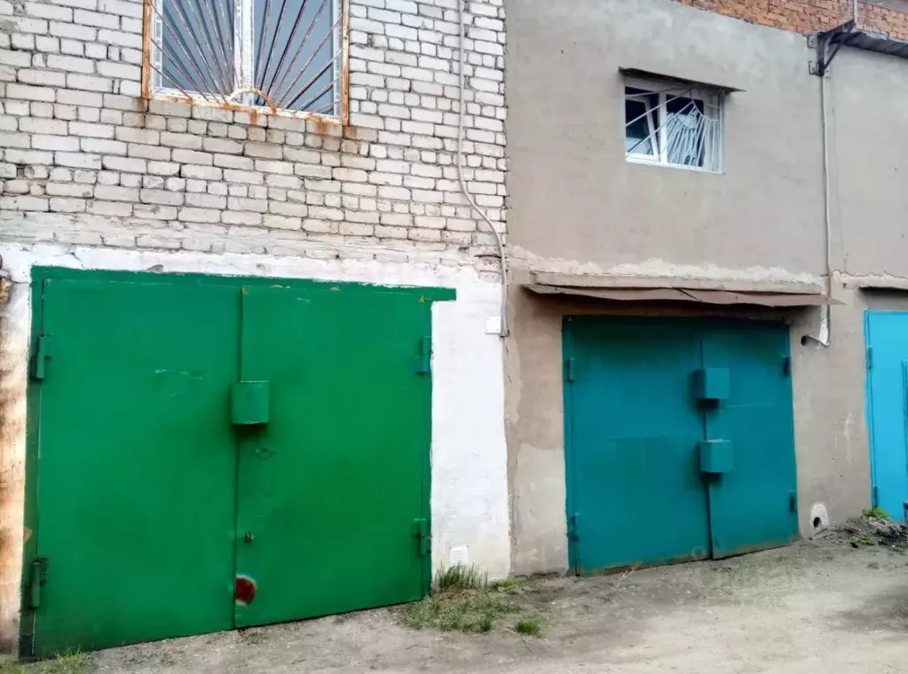 Гараж в Амурская область, Благовещенск Зейская ул., 294 (75 м) - Фото 0