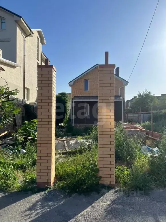 Дом в Ростовская область, Ростов-на-Дону Международная ул. (90 м) - Фото 1