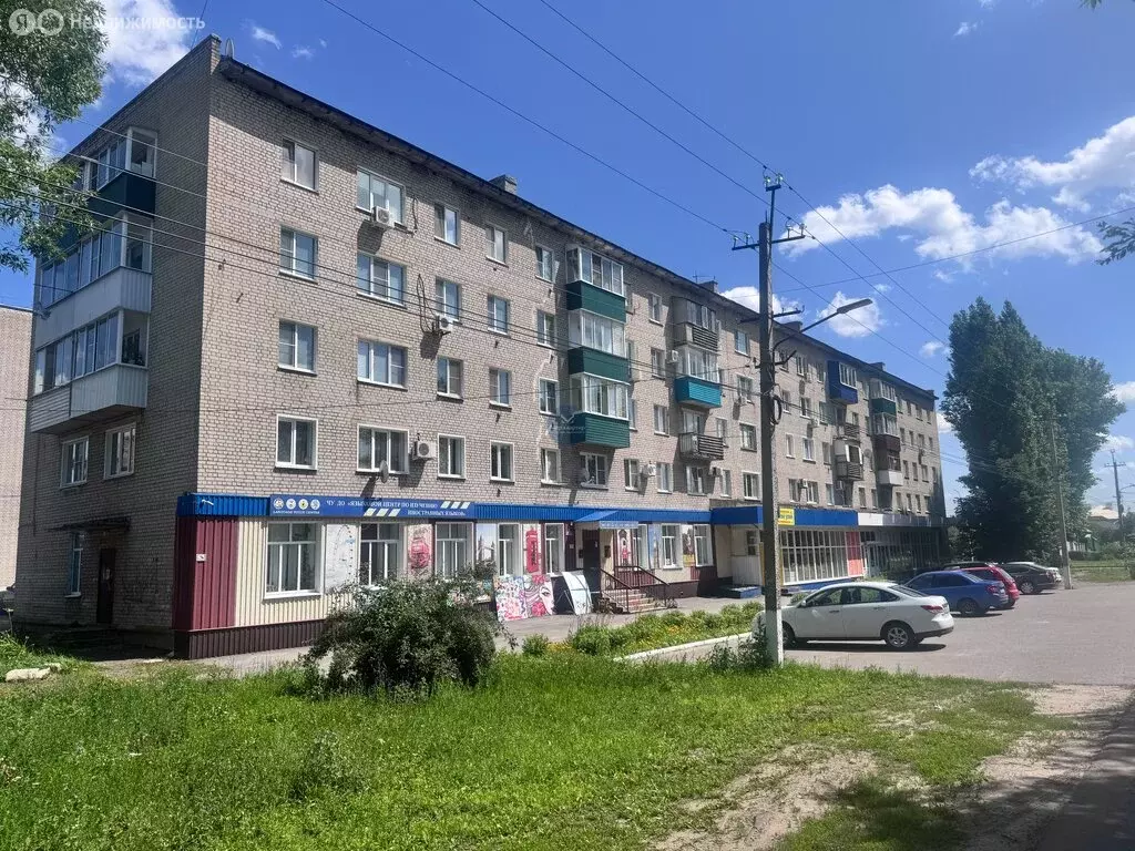 3-комнатная квартира: Борисоглебск, Сенная улица, 74А (62 м) - Фото 1
