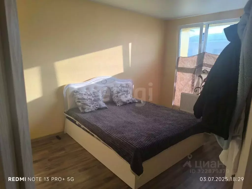 1-к кв. Ставропольский край, Михайловск Шпаковский район, ул. ... - Фото 1