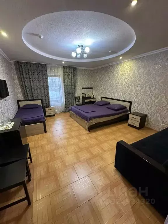 Комната Северная Осетия, Владикавказ ул. Зураба Магкаева, 1 - Фото 1