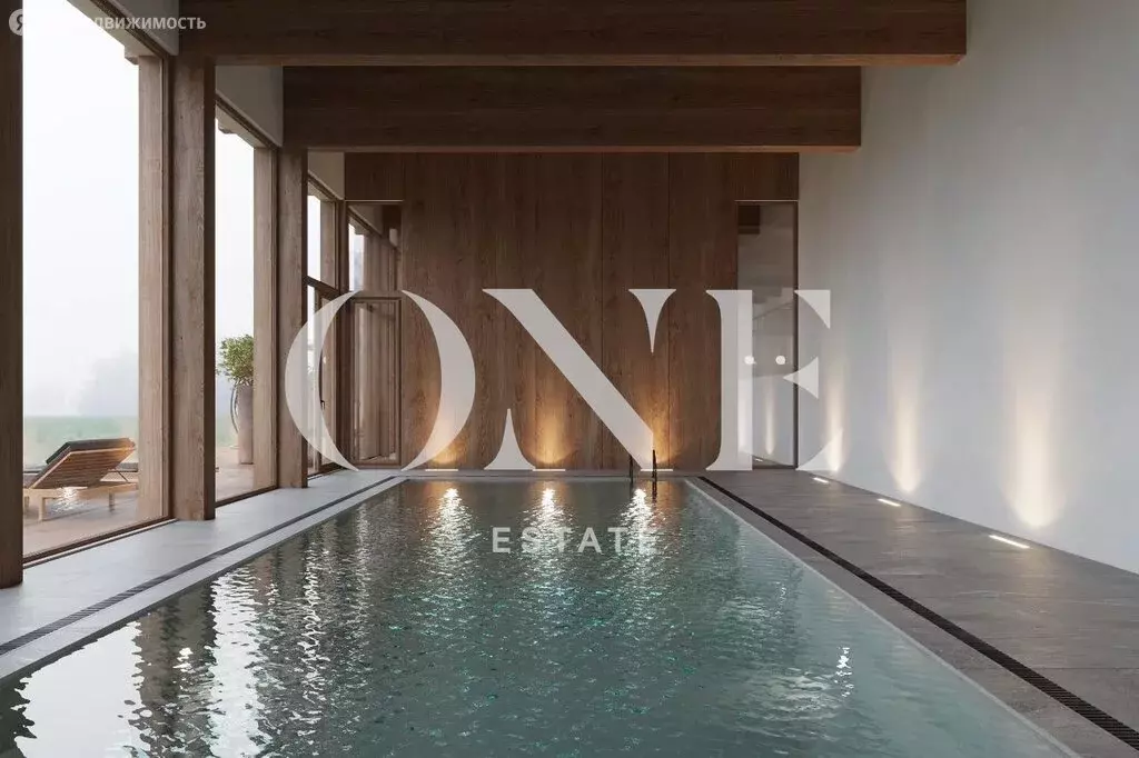 Дом в Подушкино, территория Усадьба Подушкинского Лесопарка (1050 м) - Фото 0