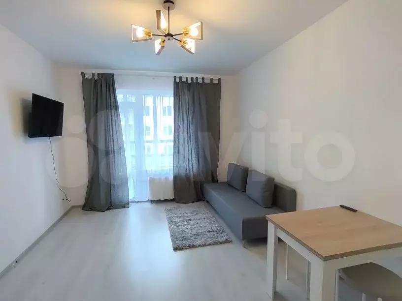 Квартира-студия, 29 м, 3/5 эт. - Фото 0