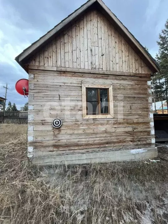 Дом в Бурятия, Улан-Удэ ул. Багряная, 26 (26 м) - Фото 0