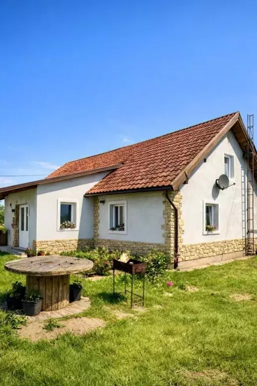 Дом в Калининградская область, Полесский муниципальный округ, д. ... - Фото 1