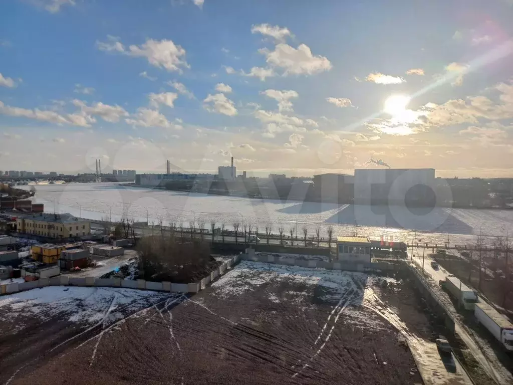 Квартира-студия, 25,4 м, 11/19 эт. - Фото 0