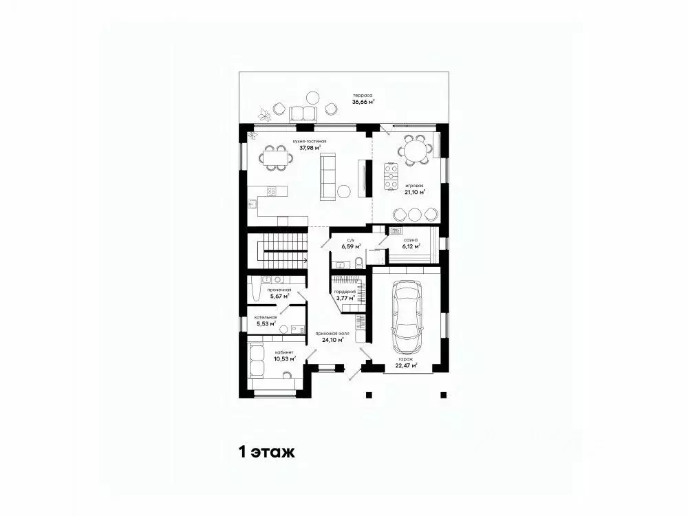 Дом в Московская область, Истра муниципальный округ, д. Исаково ул. ... - Фото 2