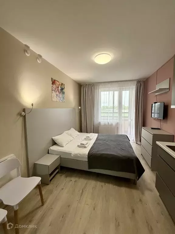 Продаётся квартира-студия, 26.5 м - Фото 1