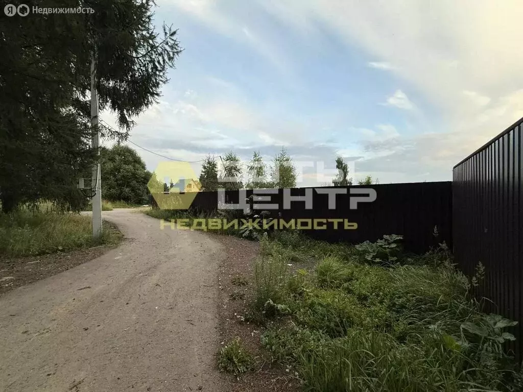 Участок в Москва, ТАО, Краснопахорский район, деревня Страдань, ... - Фото 1