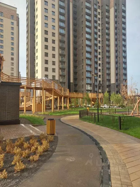 2-к кв. Красноярский край, Красноярск Покровский мкр, 7А мкр, Барбарис ... - Фото 1