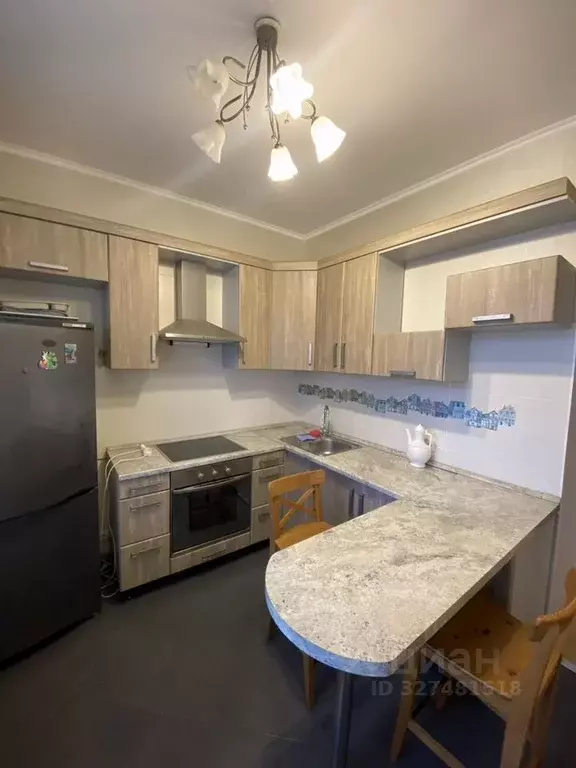 1-к кв. Московская область, Подольск ул. 43-й Армии, 15 (38.0 м) - Фото 1