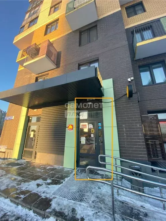 Торговая площадь в Московская область, Красногорск городской округ, ... - Фото 1