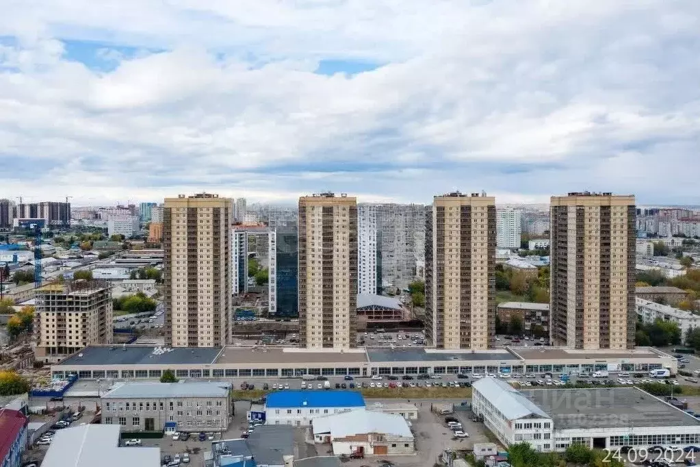 Офис в Красноярский край, Красноярск Дудинская ул., 2Д (189 м) - Фото 1