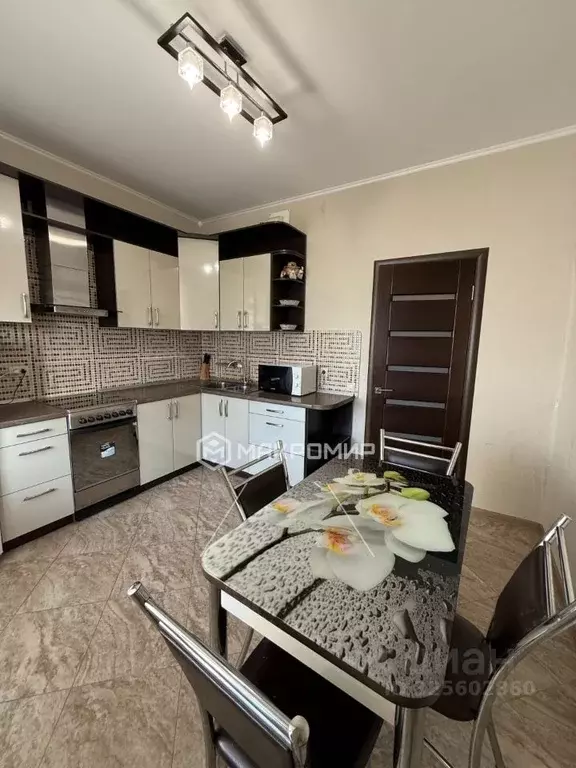 1-к кв. Брянская область, Брянск Авиационная ул., 11 (42.0 м) - Фото 2