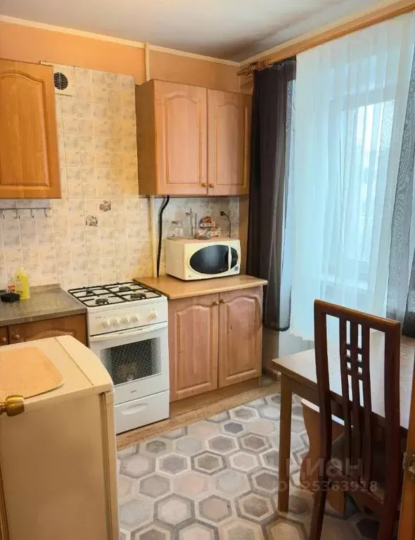 1-к кв. Алтайский край, Барнаул Деповская ул., 15 (30.8 м) - Фото 1