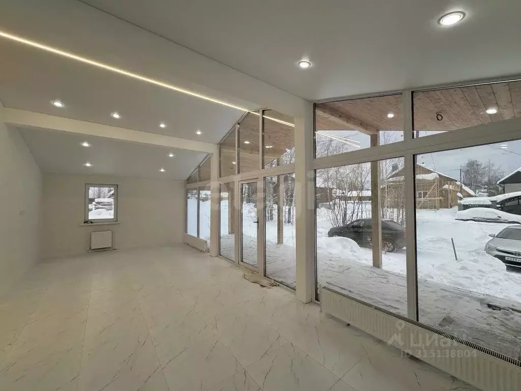 Дом в Коми, Ухта пос. УРМЗ, ул. Зеленая, 7 (120 м) - Фото 0
