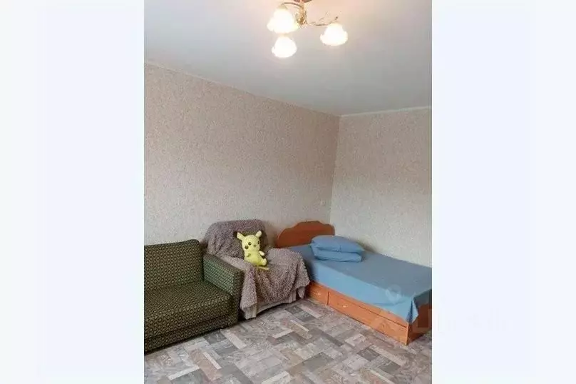 1-к кв. Омская область, Омск проезд Гусарова, 115 (35.0 м) - Фото 0