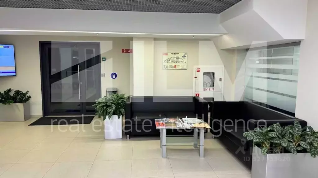 Офис в Москва Ленинградский просп., 31АС1 (1756 м) - Фото 1