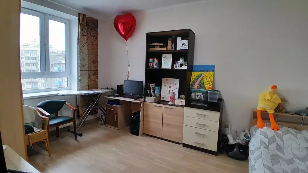 Продаётся 1-к квартира, 30.5 м - Фото 1