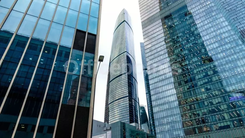 Офис в Москва наб. Пресненская, 12 (131 м) - Фото 2